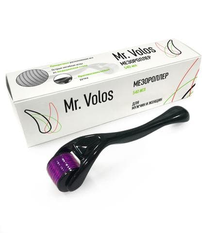 Мезороллер Mr. Volos