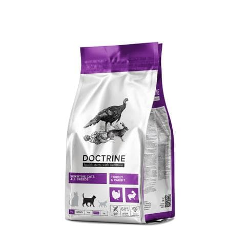 Сухой корм для кошек DOCTRINE