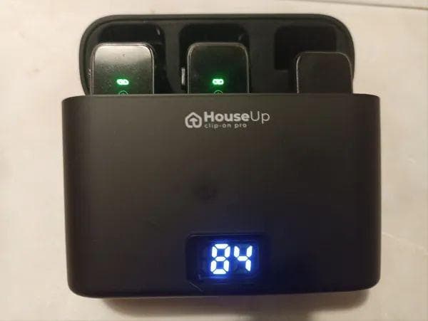 Микрофон HouseUp Petlishka