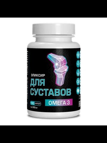 Эликсир для суставов Компас Здоровья