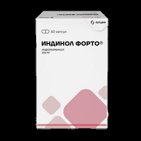 Индинол Форто (Indinol Forto)