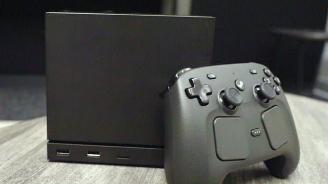 Игровая приставка Steam Machine