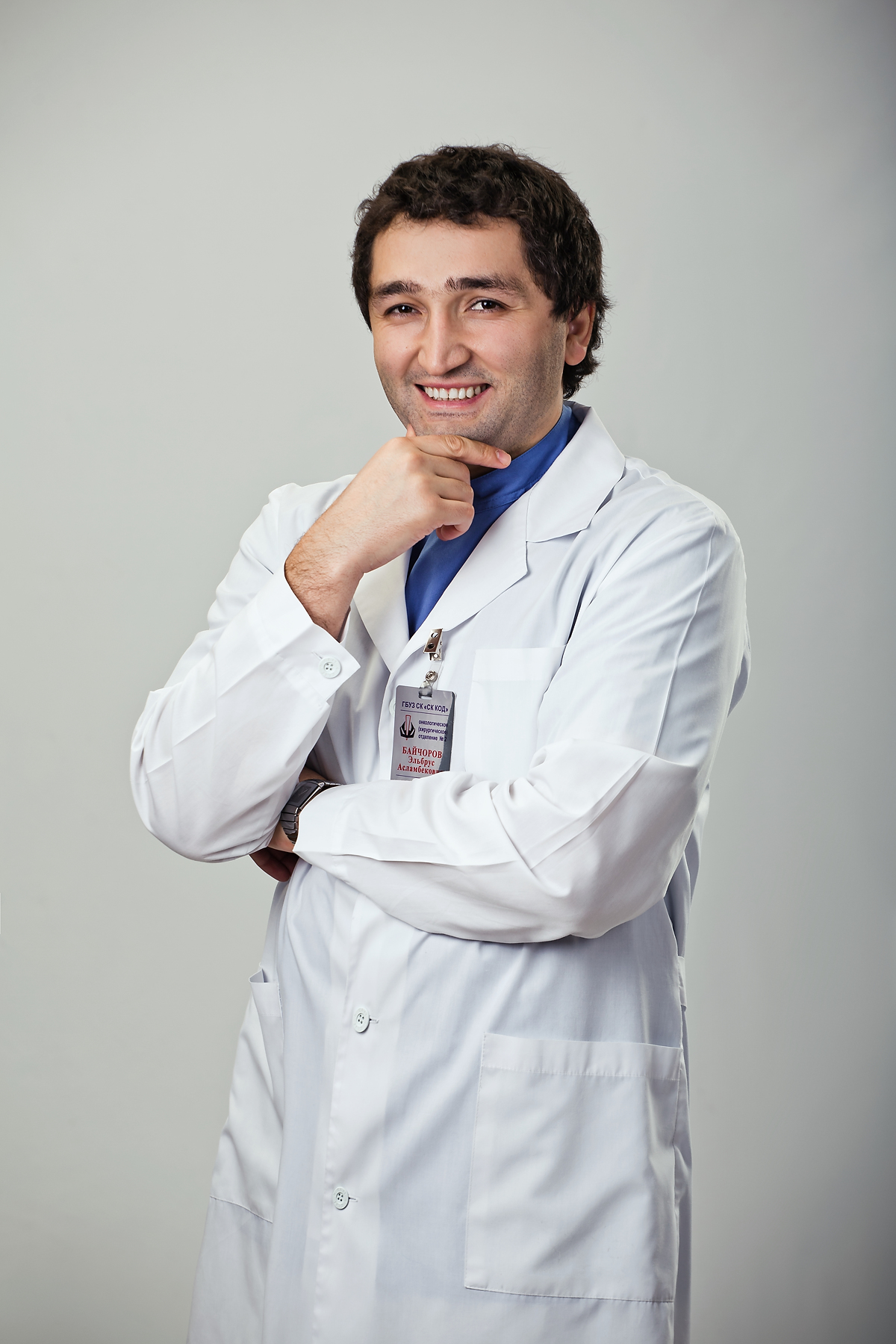 Эльбрус Байчоров пластический хирург