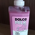 Гель для душа Dolce milk Ягодный бум фото 1 