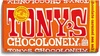 Шоколад Tony's Chocolonely сaramel sea salt