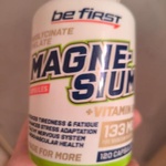 Be first Magnesium фото 1 