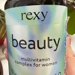 Rexy Beauty витаминный комплекс для женщин фото 2 