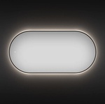 Настенное зеркало овал Wellsee 172201510