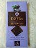 Горький шоколад O'Zera Sensation