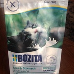 Диетический корм для кошек Bozita с мясом лося фото 1 