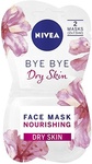 Маска для лица NIVEA Bye Bye Dry Skin 
