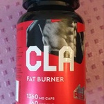 Жиросжигатель CLA FAT BURNER ProteinRex фото 1 