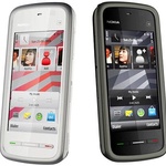 Телефон Nokia 5230 фото 3 