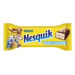 Шоколадный батончик "Nesquik"