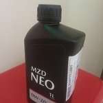 Моторное масло MZD 0W-20 фото 1 