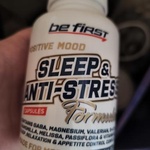 Be First Sleep Formula 60 капсул фото 1 
