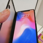 Телефон Xiaomi Mi 8 фото 1 