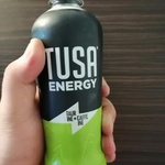 Энергетический безалкогольный напиток "Tusa" фото 1 