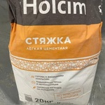 Лёгкая стяжка Holcim фото 1 