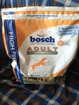 Корм Bosch Adult для собак