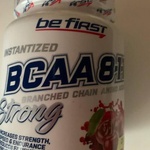 Be First BCAA 8:1:1 Instantized powder 250 гр фото 1 