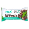 Брауни ProteinRex Мята-шоколад с коллагеном
