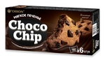 Печенье Orion Choco chip С кусочками шоколада