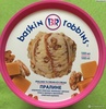 Мороженое Baskin Robins Пралине