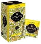 Чай ТМ London Tea Club Черный Лимон
