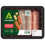 Колбаски с сыром Агроэко