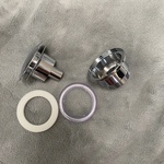 Донный клапан для раковины Wellsee 182139000 фото 1 