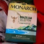 Кофе молотый Monarch Brazilian Selection фото 1 