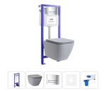 Lavinia Boho Инсталляция с унитазом 20219224R