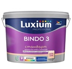 Краска Luxium Bindo 3