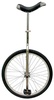 Одноколесный велосипед с колесом 24"