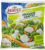 Овощи замороженные Hortex "Овощной квартет"