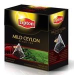 Чай Липтон "Mild Ceylon"