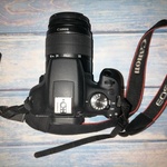 Фотоаппарат Canon EOS 2000D Kit фото 12 