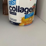 Be First Collagen + hyaluronic acid + vitamin C фото 1 
