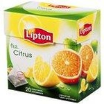 Чай Липтон "Cirtus"