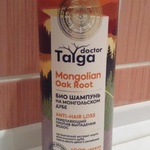 Шампунь Taiga Doctor био шампунь на монгольском дубе фото 2 