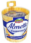 Сыр Almette творожный сливочный 150г