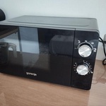 Микроволновая печь Gorenje MO17E1BH фото 2 