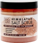 Скраб для тела с гималайской солью и минералами Dead Sea Collection 
