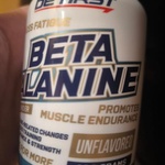 Be First Beta-Alanine (бета-аланин) 120 капсул фото 1 