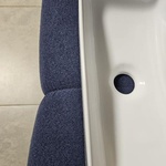 Раковина 37 см в ванную Wellsee 321803000 фото 2 