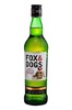 Виски купажированный Fox&Dogs