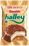 Печенье ULKER Chocolate Halley