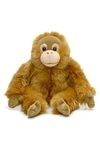 Игрушка эко обезьянка WWF