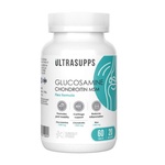 Ultrasupps Glucosamine Chondroitin MSM Flex Formul